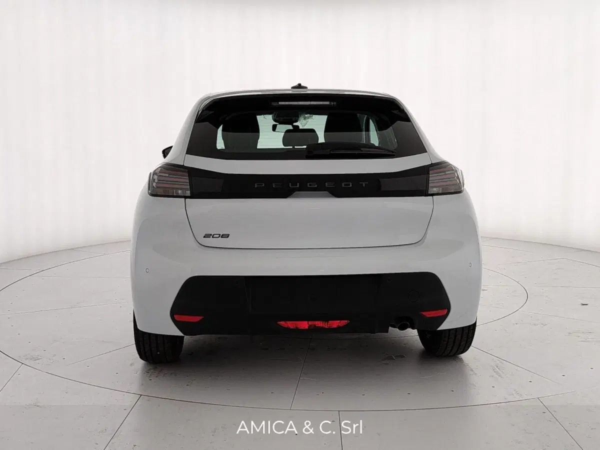 Peugeot 208 nuova a Caserta (6)