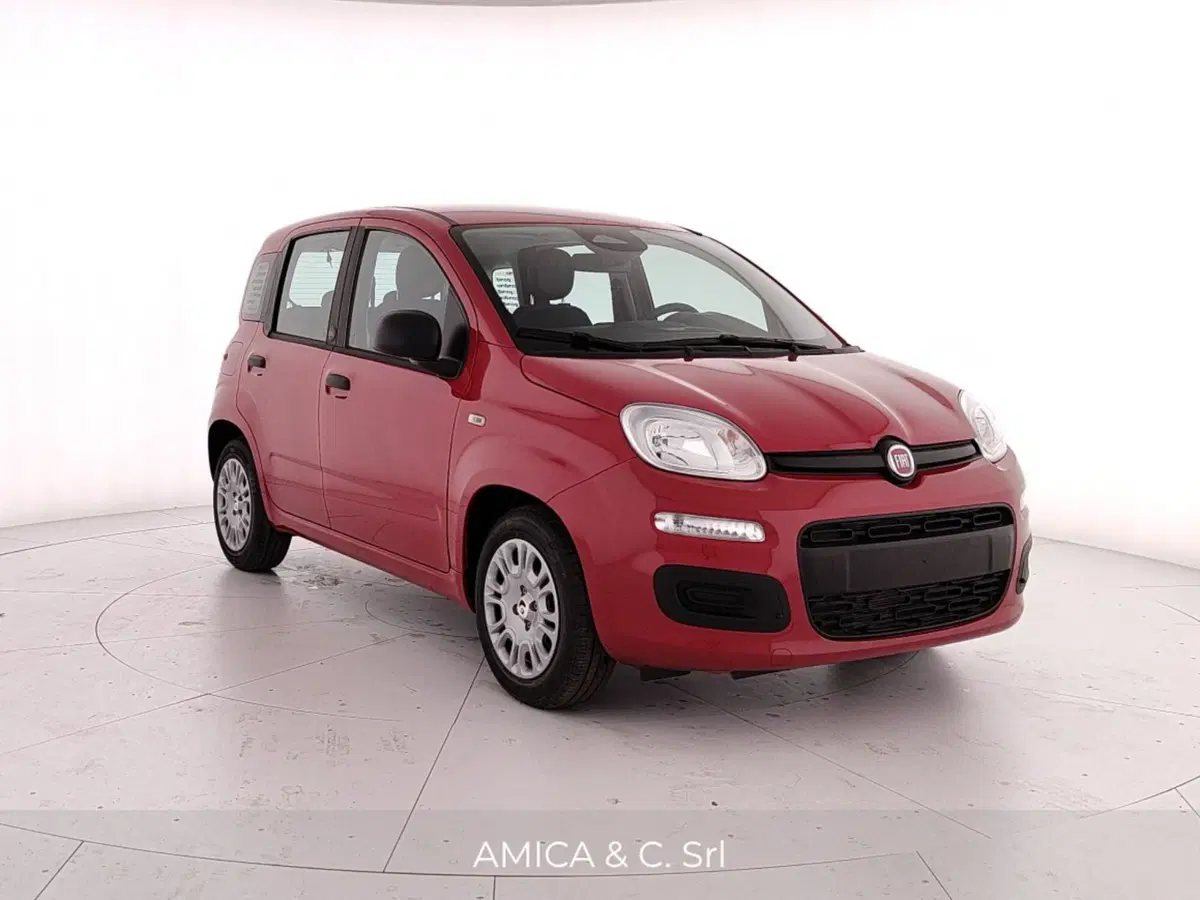 Fiat Pandina nuova a Caserta