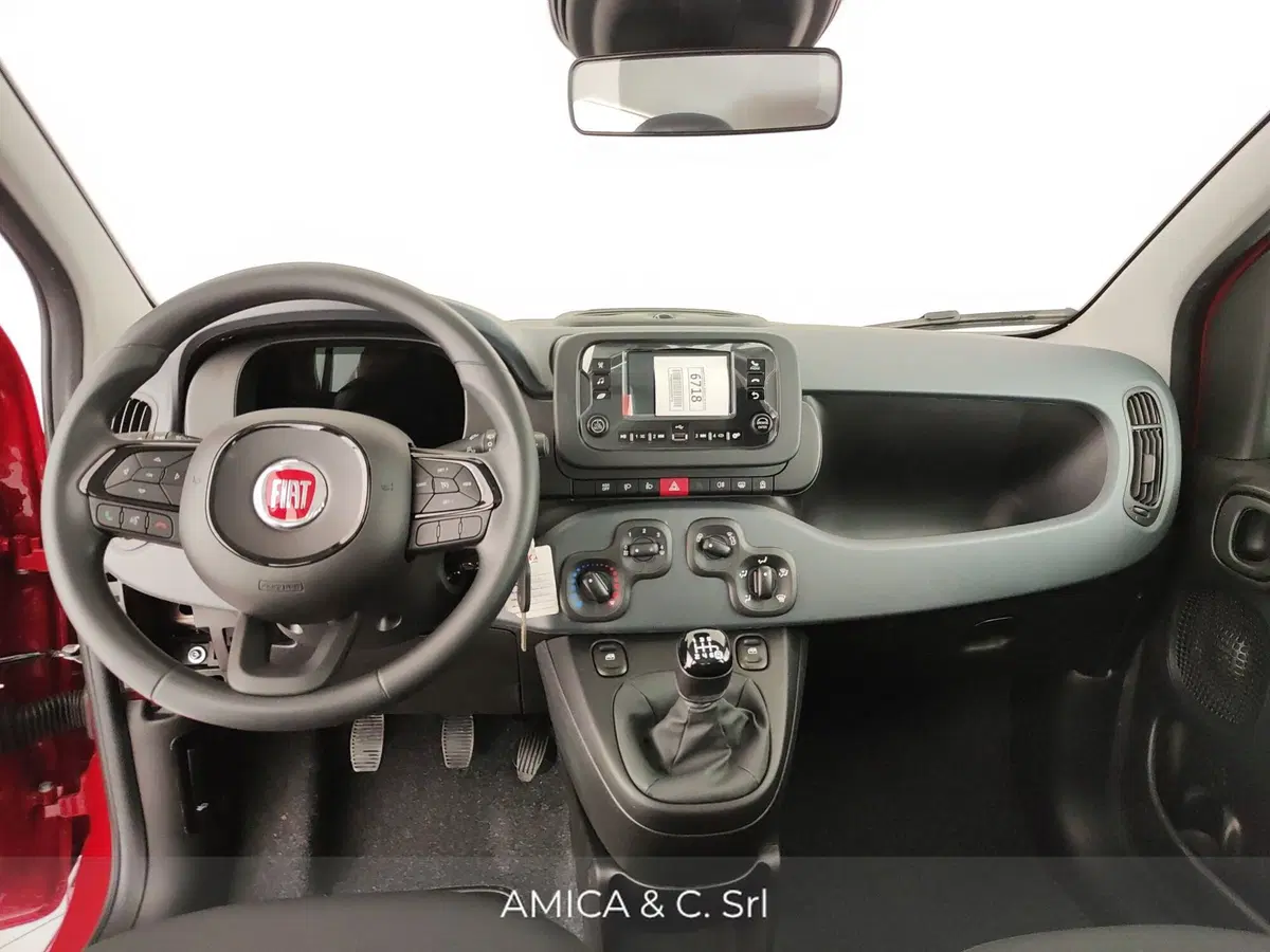 Fiat Pandina nuova a Caserta (15)