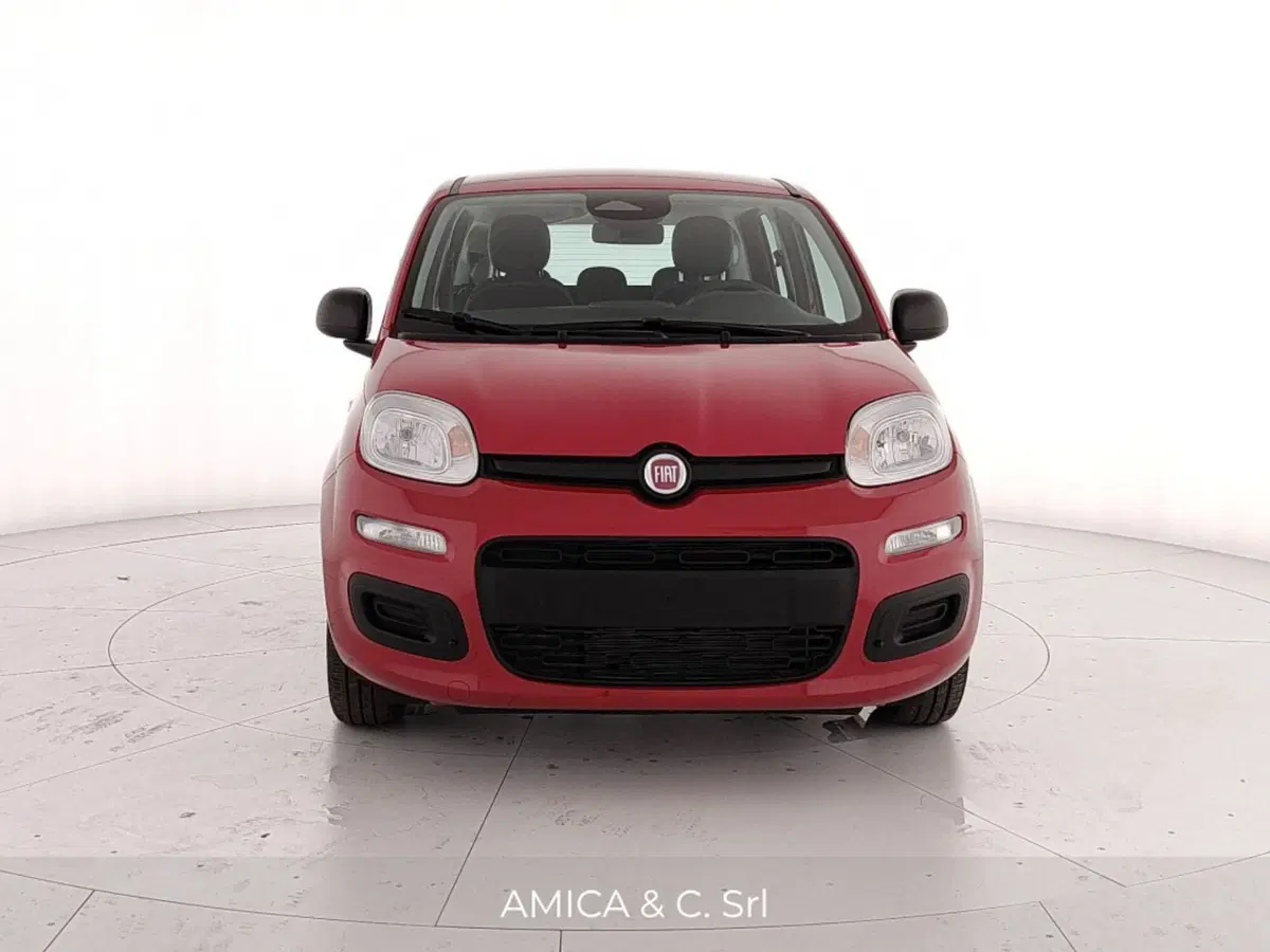 Fiat Pandina nuova a Caserta (2)