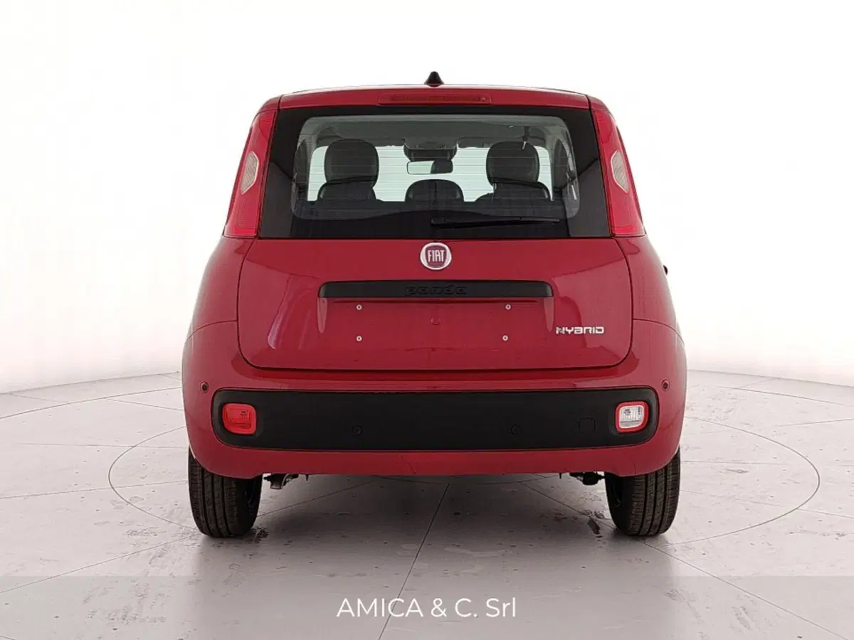 Fiat Pandina nuova a Caserta (6)