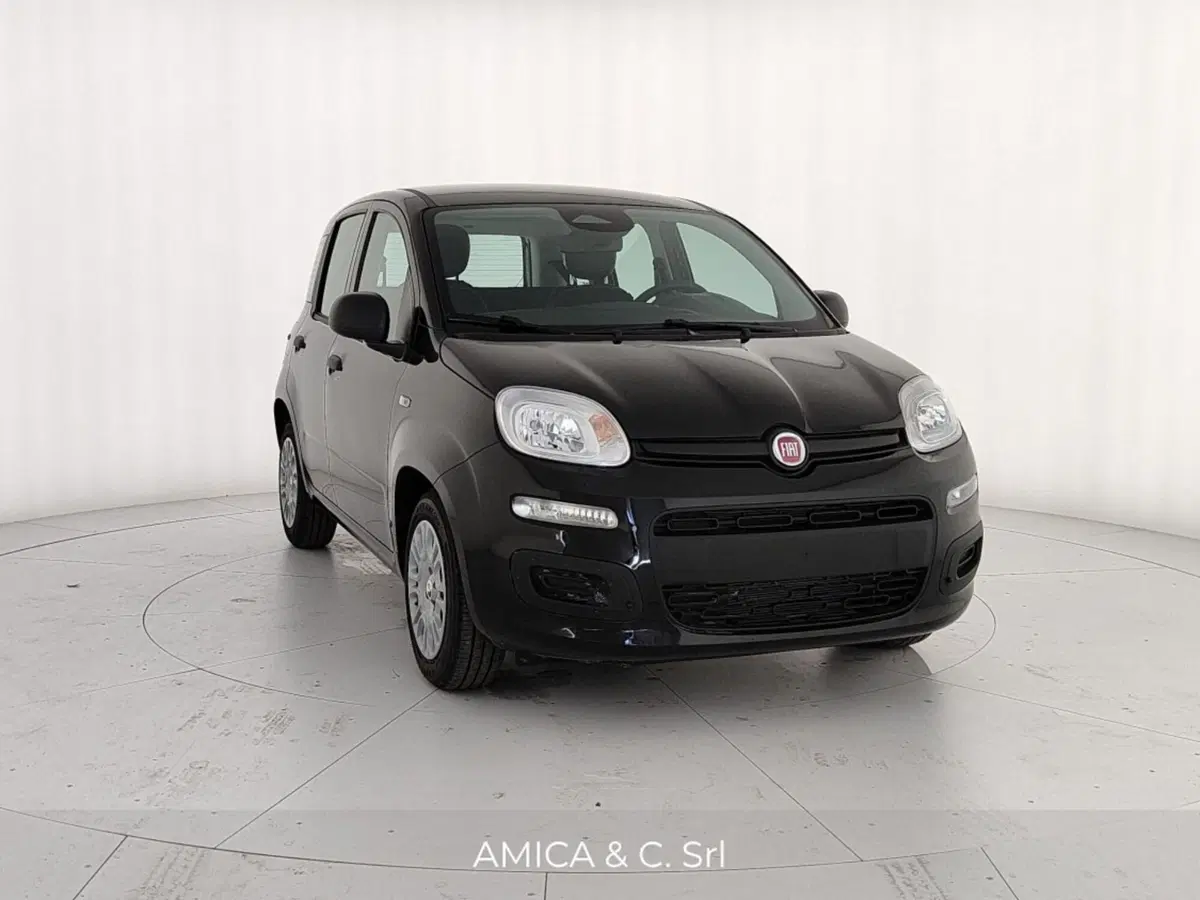 Fiat Pandina nuova a Caserta