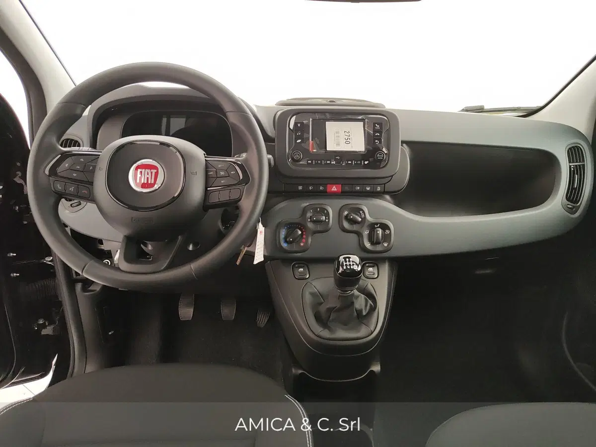 Fiat Pandina nuova a Caserta (16)