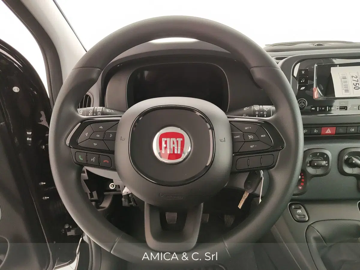 Fiat Pandina nuova a Caserta (17)