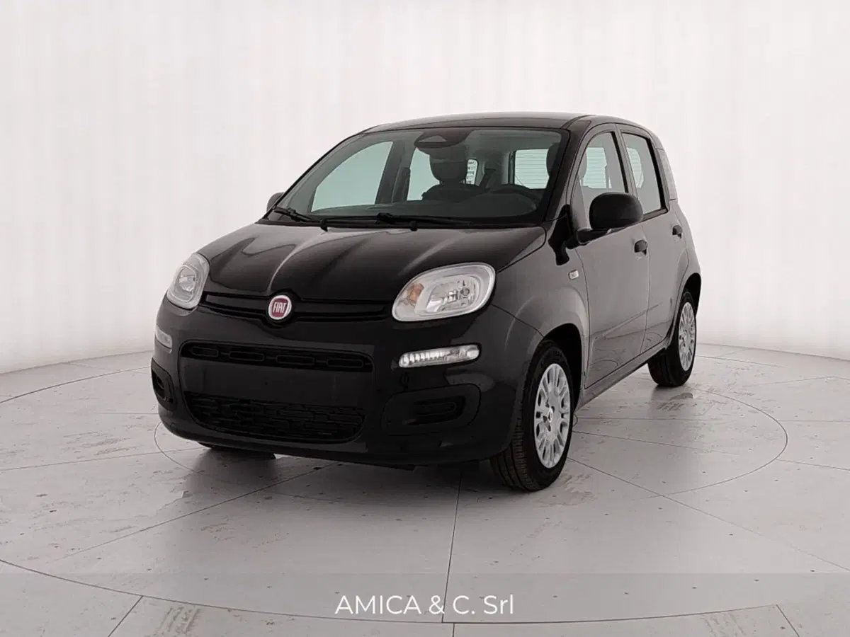 Fiat Pandina nuova a Caserta (3)
