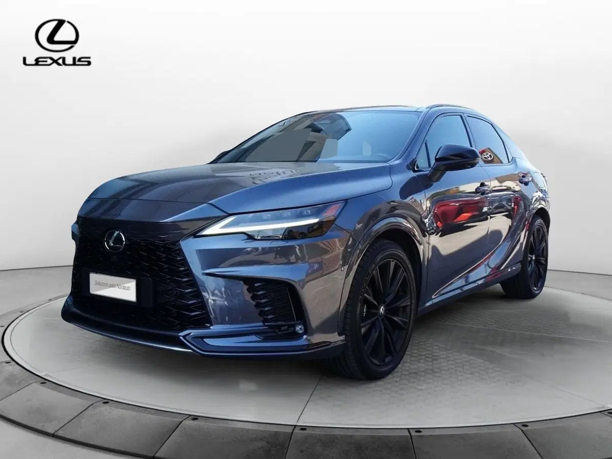 Lexus RX usata a Padova