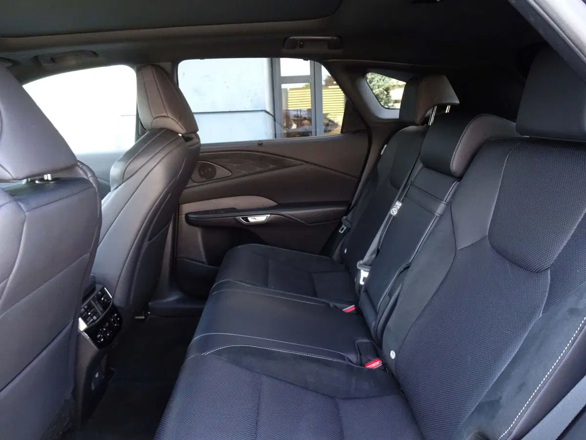 Lexus RX usata a Padova (11)