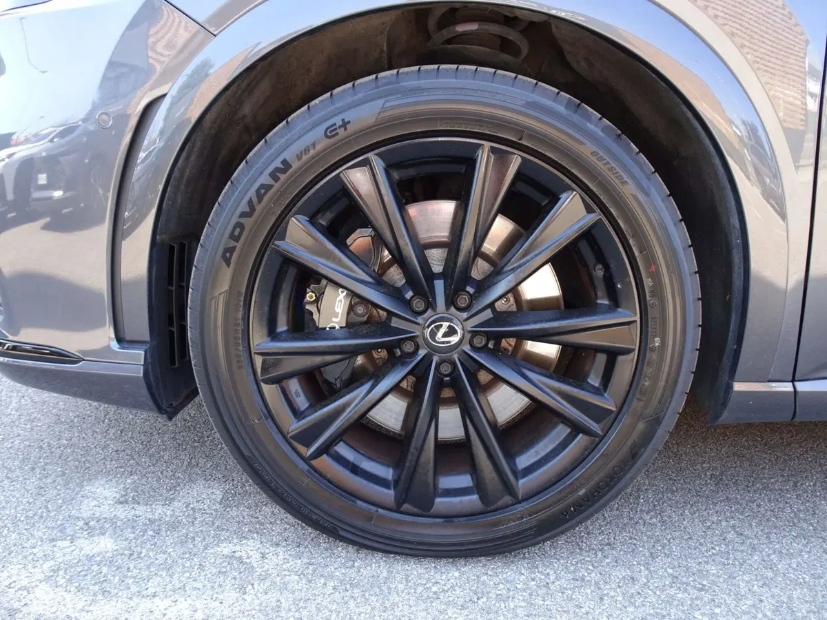 Lexus RX usata a Padova (8)