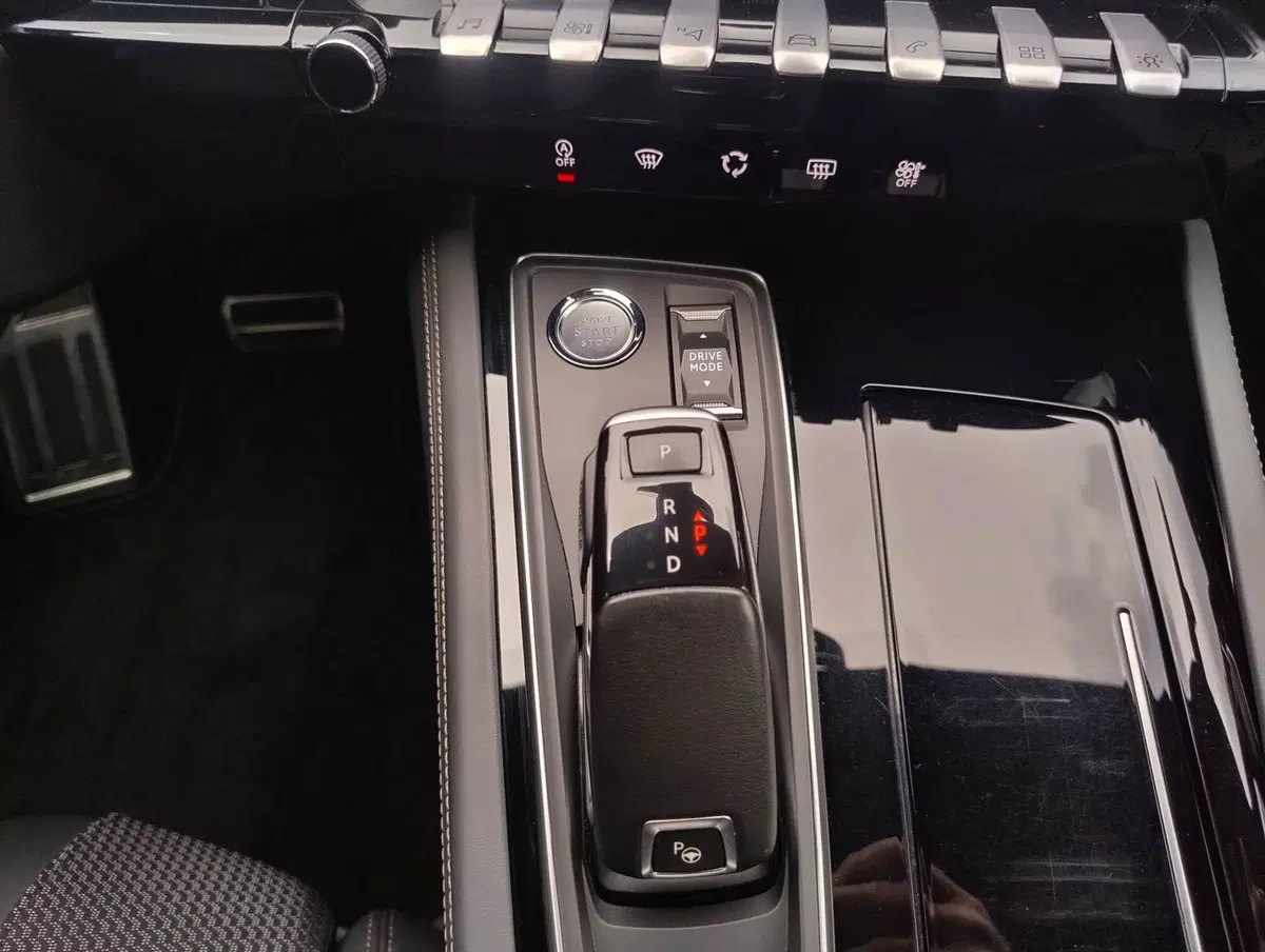 Peugeot 508 usata a Belluno (15)