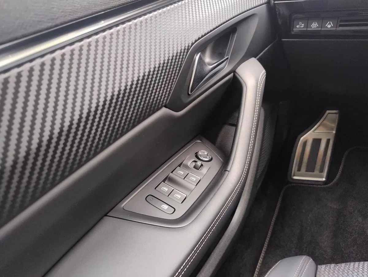 Peugeot 508 usata a Belluno (16)