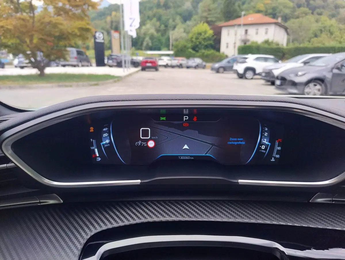 Peugeot 508 usata a Belluno (18)