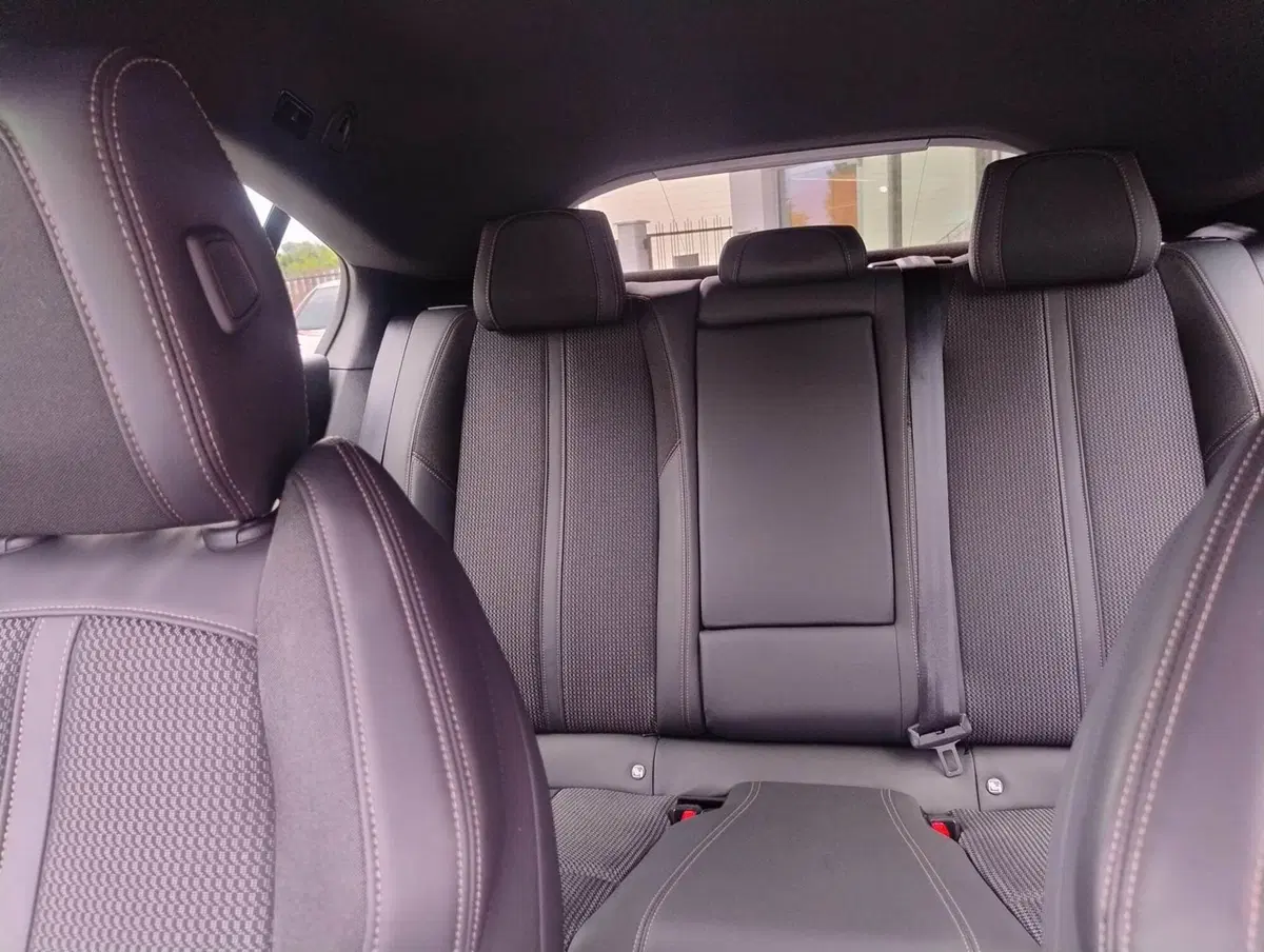Peugeot 508 usata a Belluno (19)