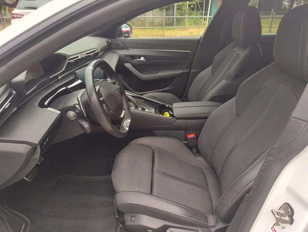 Peugeot 508 usata a Belluno (20)