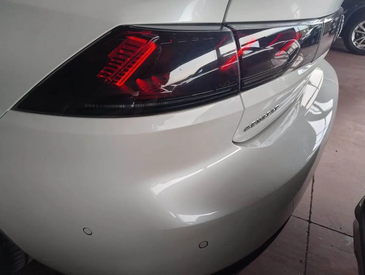 Peugeot 508 usata a Belluno (7)