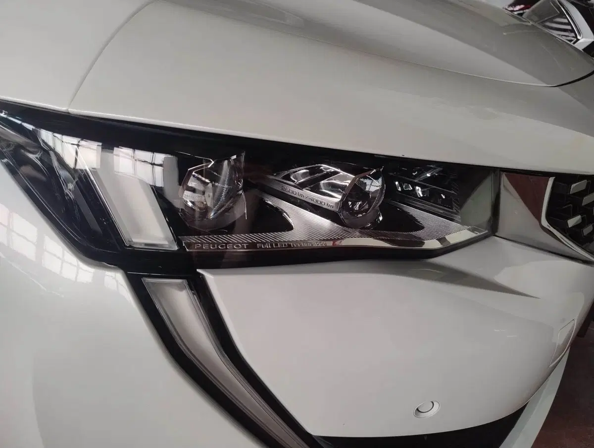 Peugeot 508 usata a Belluno (8)