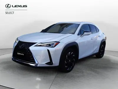 Lexus UX Hybrid Premium del 2020 usata a Venezia