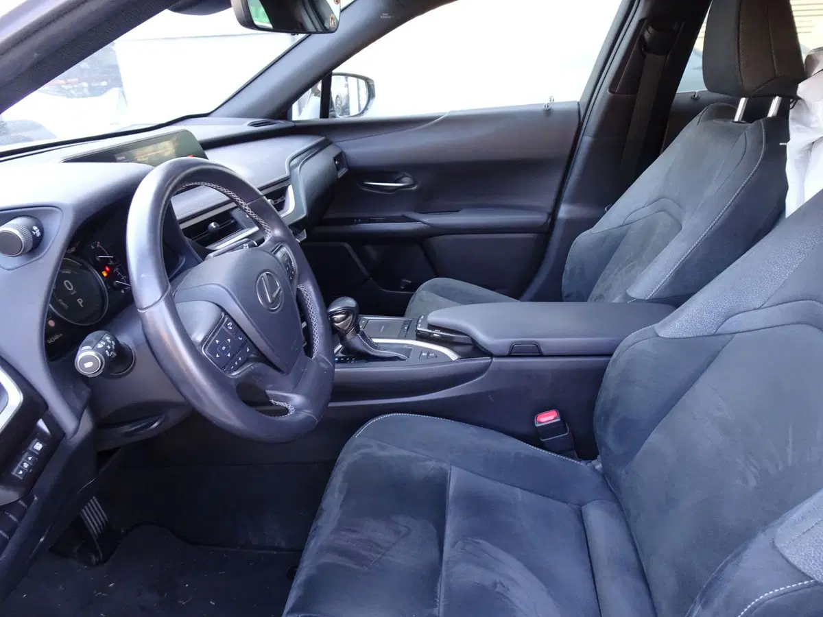 Lexus UX usata a Venezia (8)