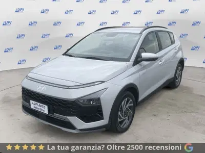 Hyundai Bayon 1.0 t-gdi Xline 100cv mt del 2025 usata a Lucca
