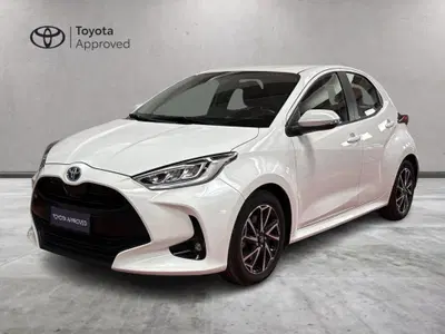 Toyota Yaris 1.5 Hybrid 5 porte Trend del 2022 usata a San Fior