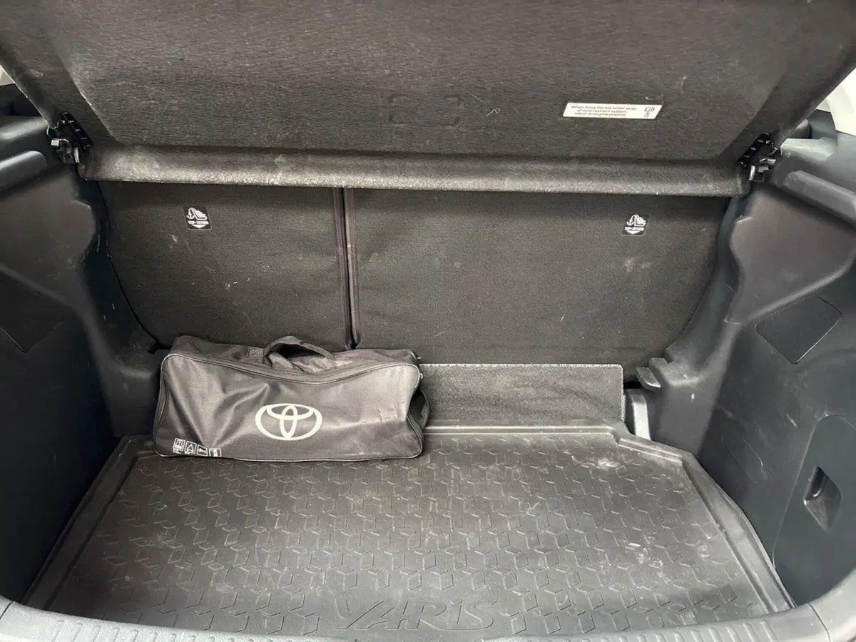 Toyota Yaris usata a Treviso (16)