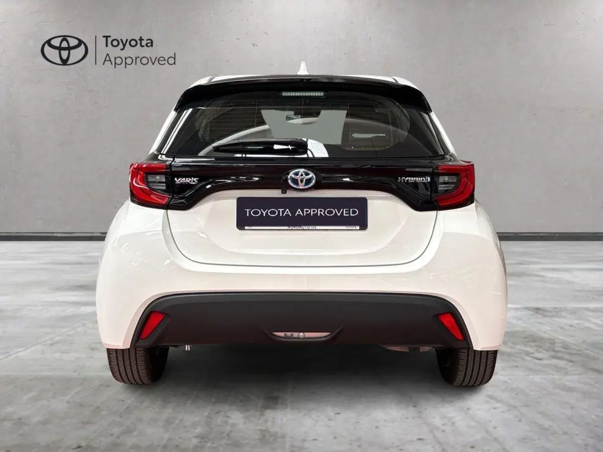 Toyota Yaris usata a Treviso (4)