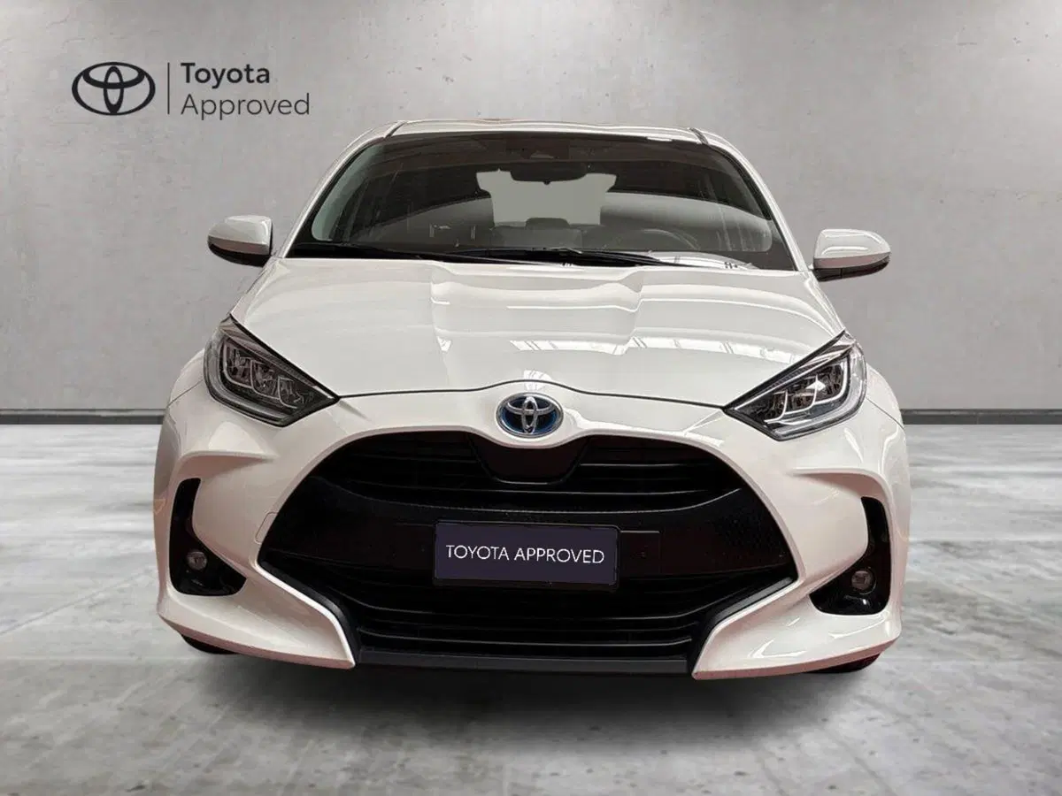 Toyota Yaris usata a Treviso (5)