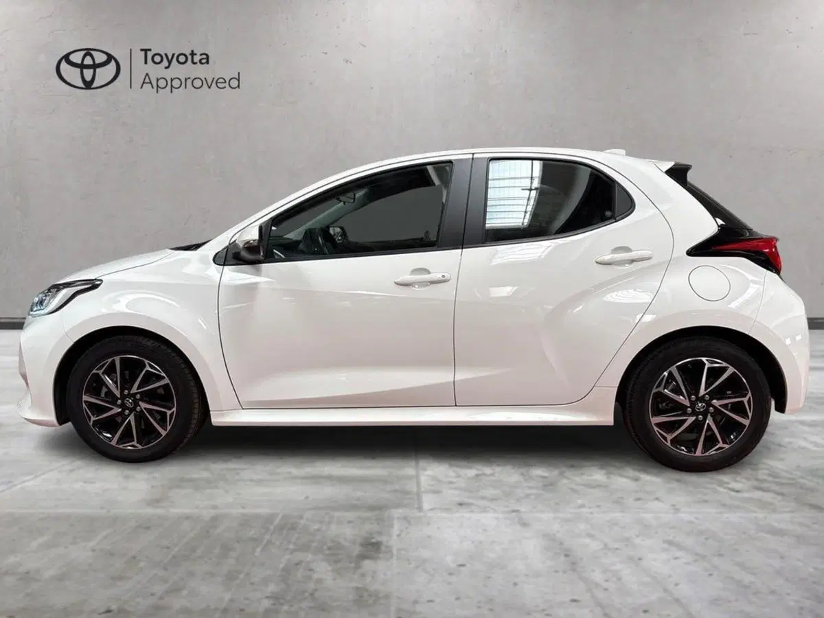 Toyota Yaris usata a Treviso (6)