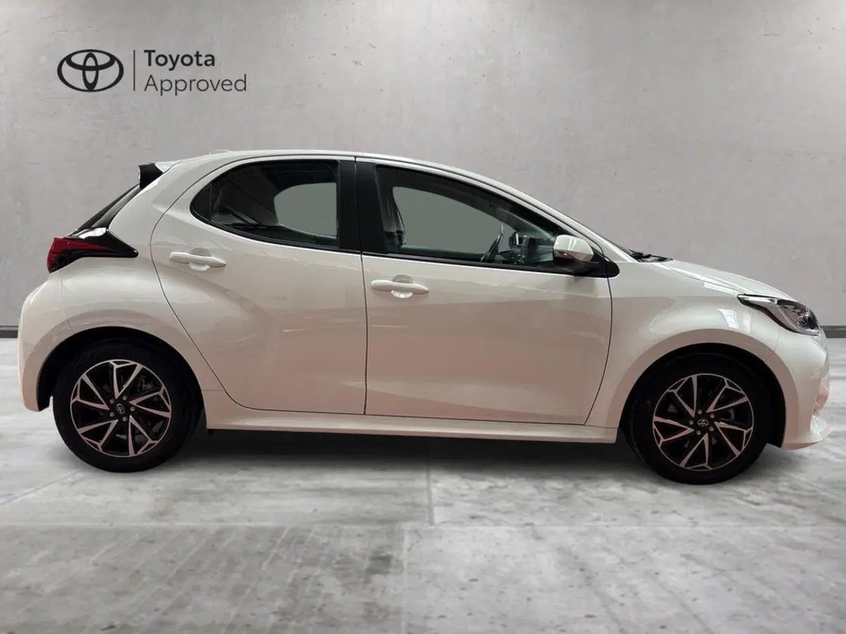 Toyota Yaris usata a Treviso (7)