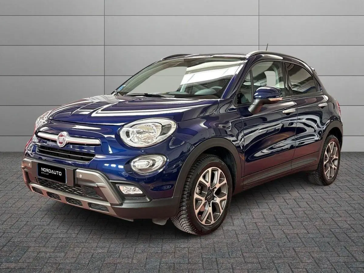 Fiat 500X usata a Treviso
