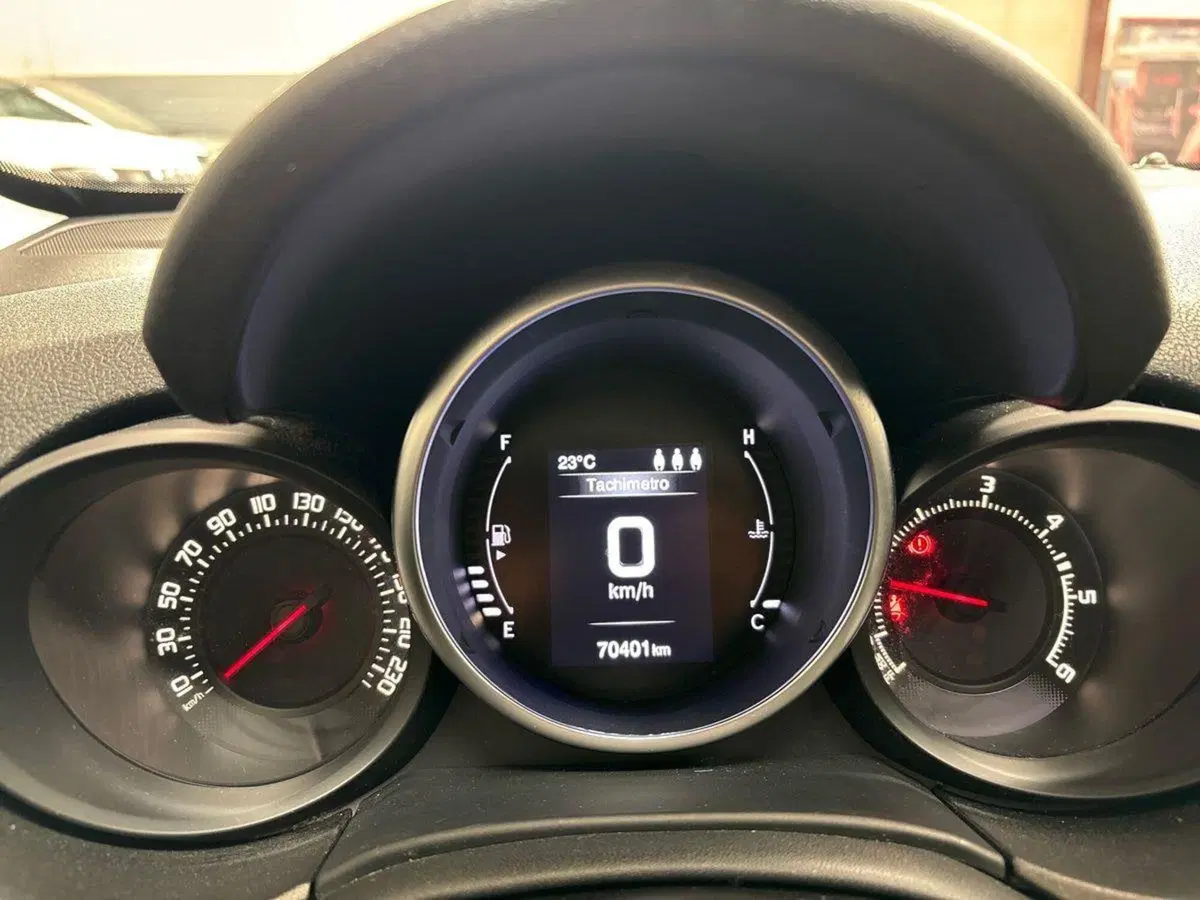 Fiat 500X usata a Treviso (11)