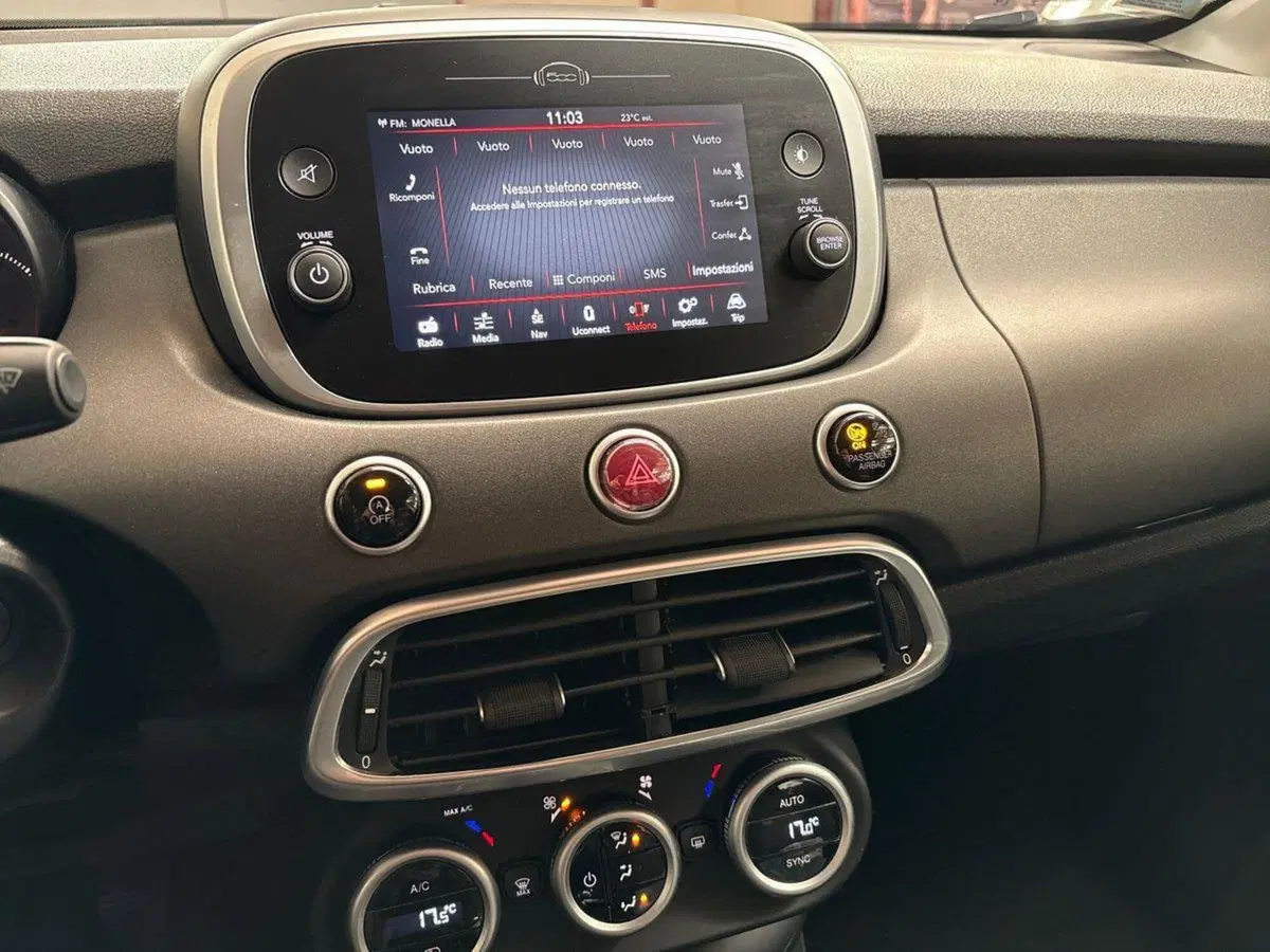 Fiat 500X usata a Treviso (12)