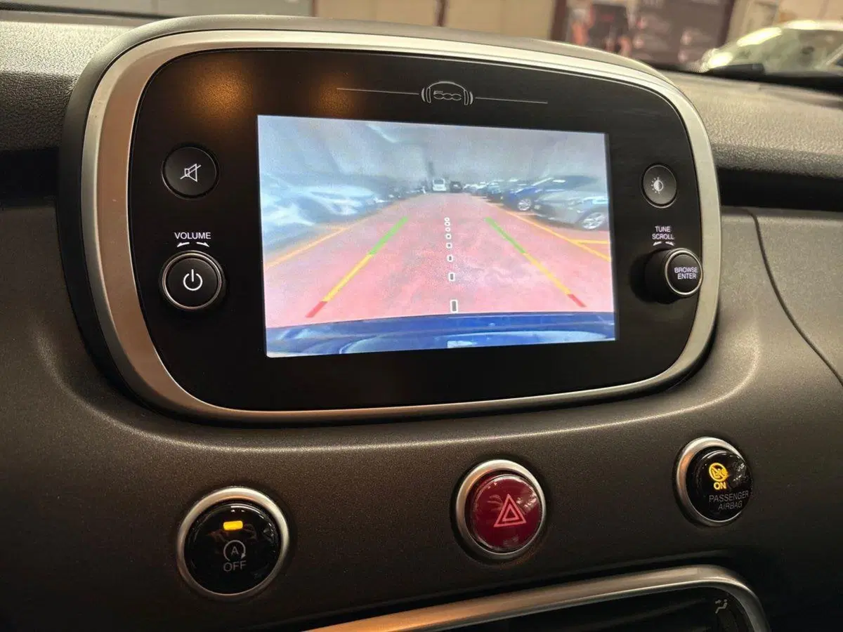 Fiat 500X usata a Treviso (14)