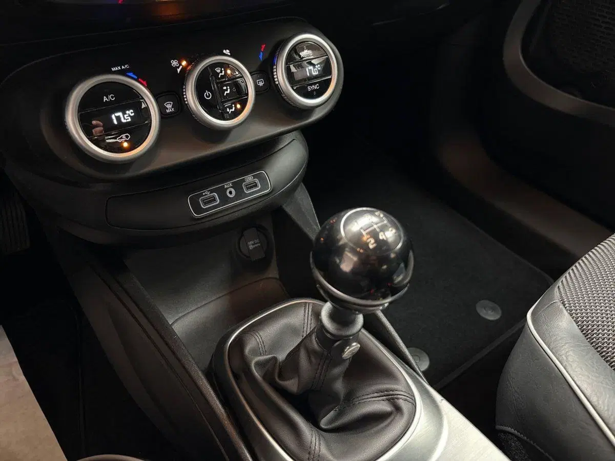 Fiat 500X usata a Treviso (15)
