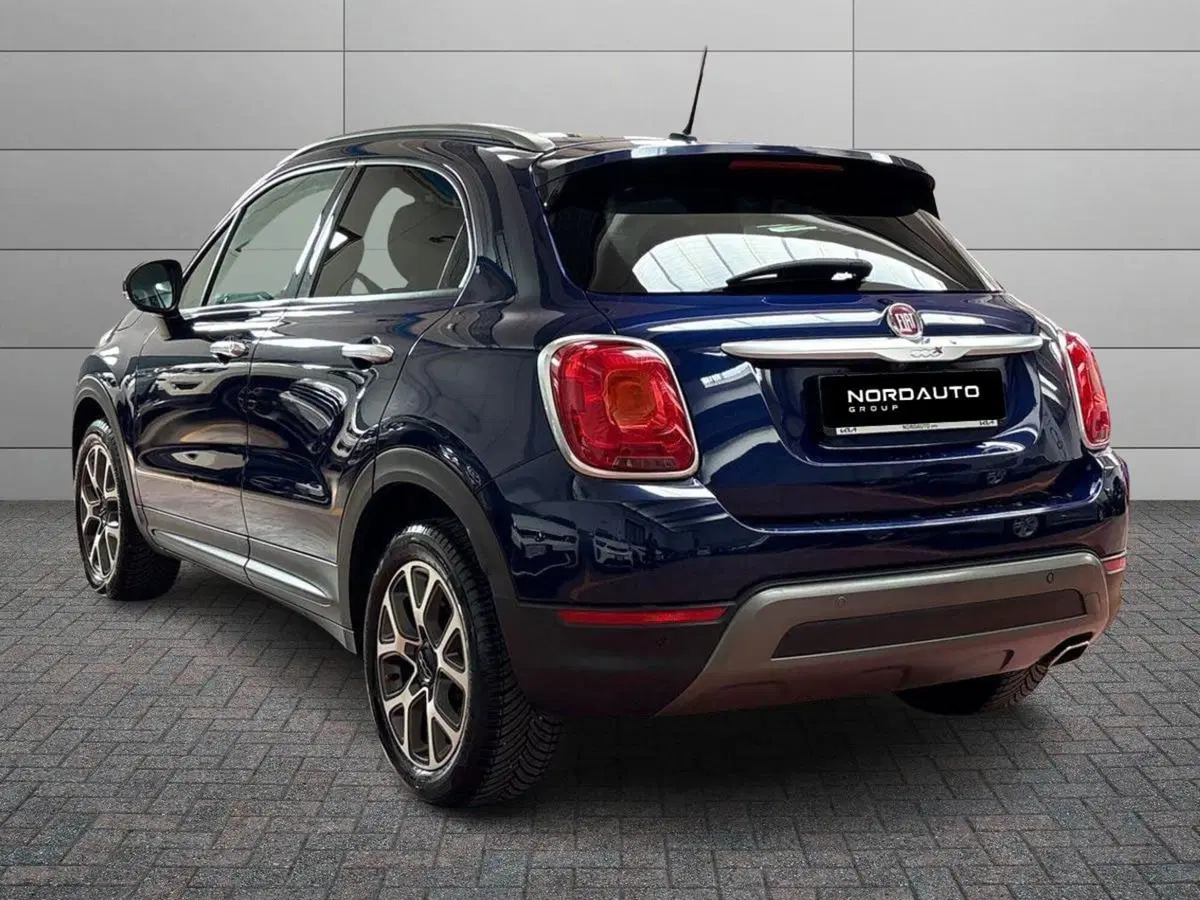 Fiat 500X usata a Treviso (2)
