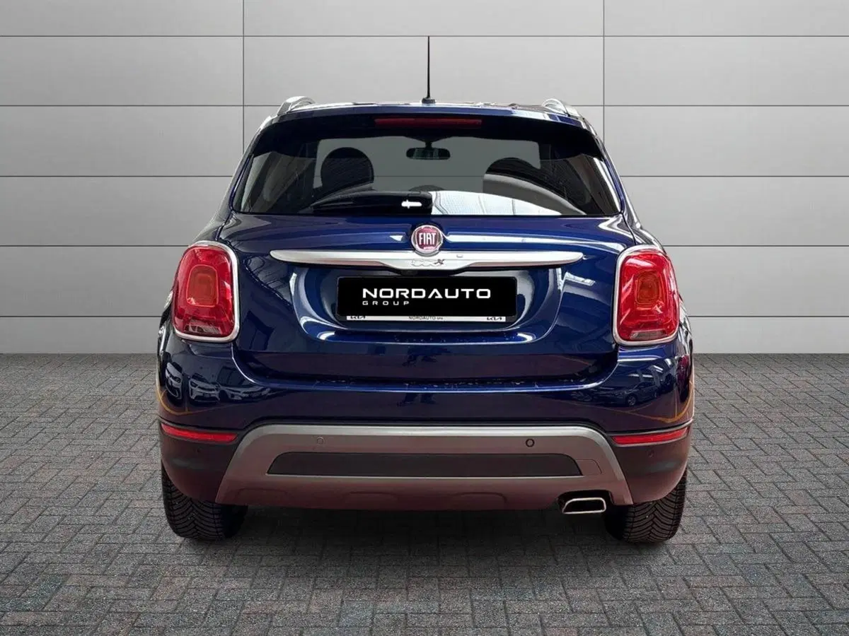 Fiat 500X usata a Treviso (3)
