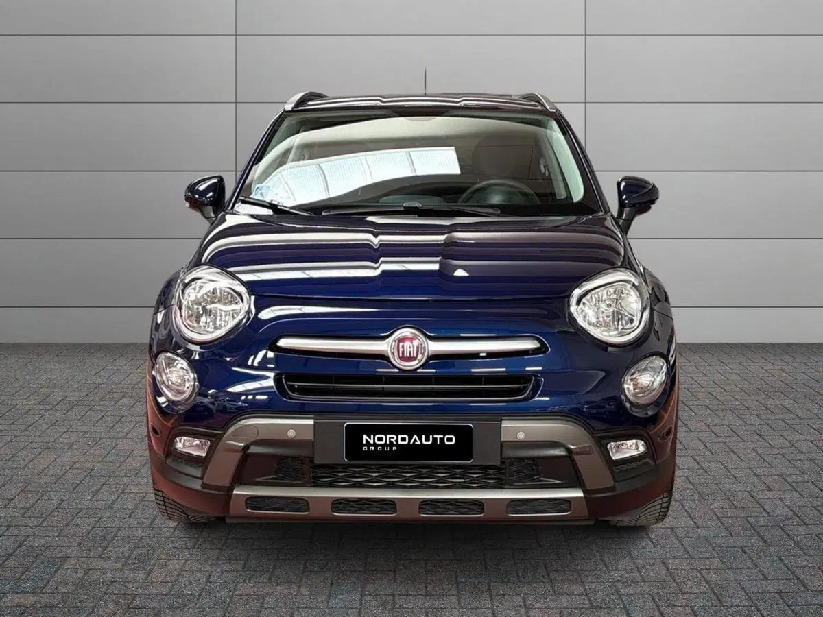 Fiat 500X usata a Treviso (4)