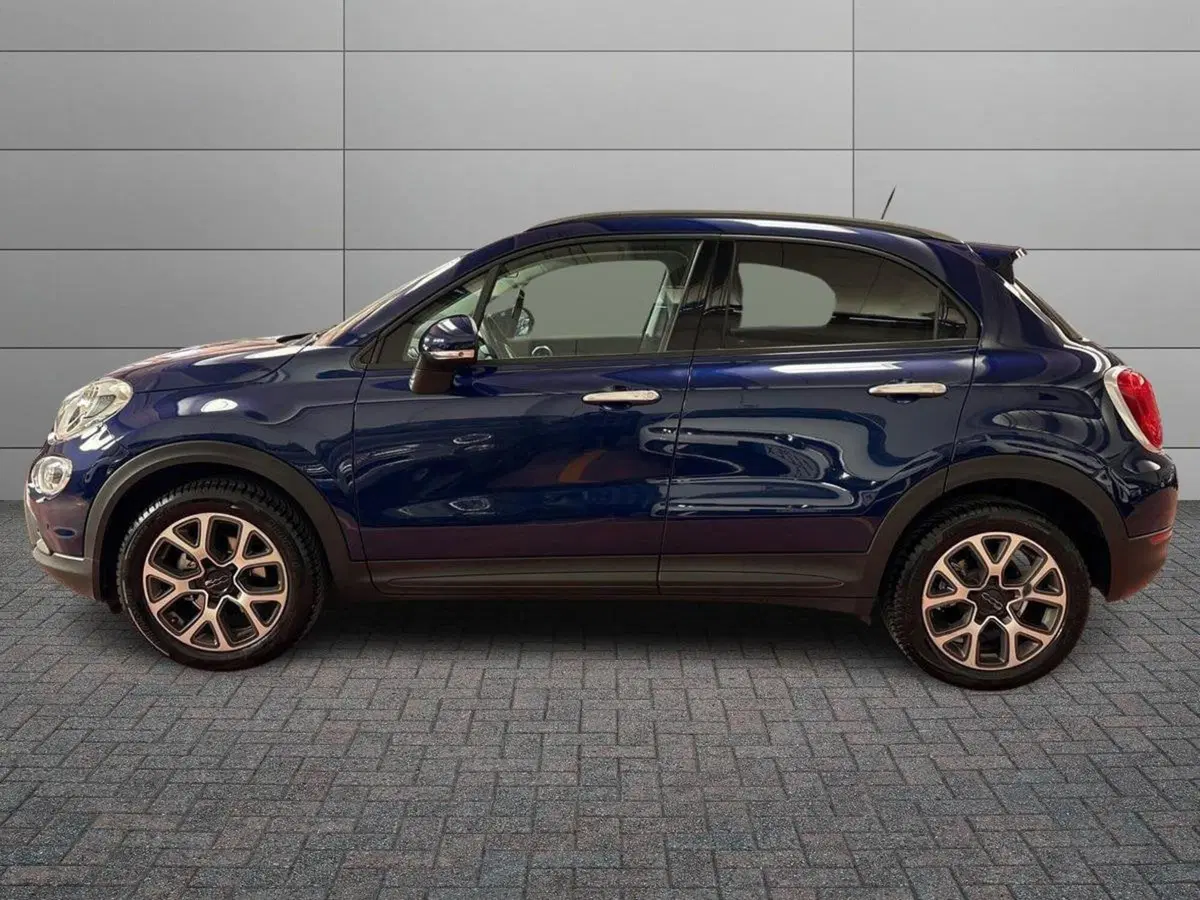 Fiat 500X usata a Treviso (5)