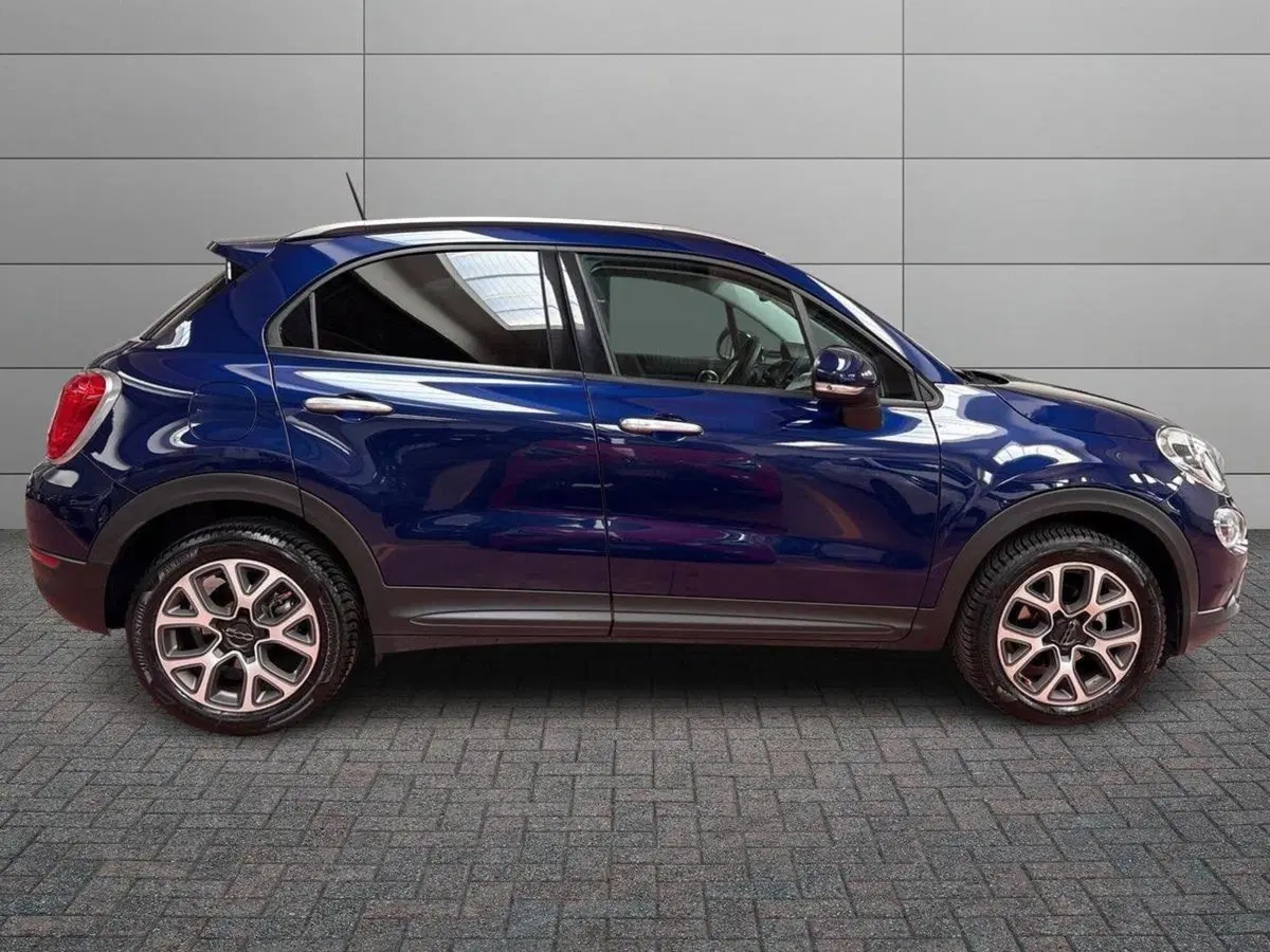 Fiat 500X usata a Treviso (6)