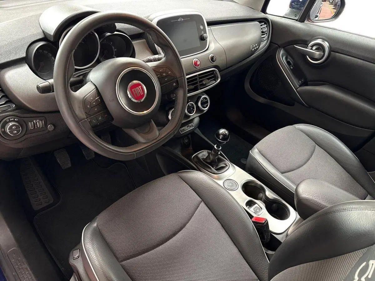 Fiat 500X usata a Treviso (8)