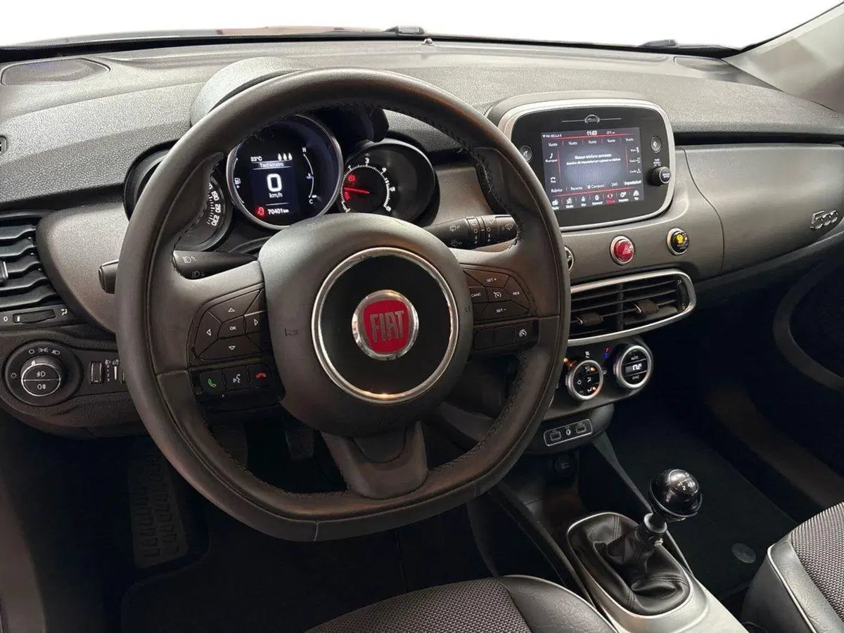 Fiat 500X usata a Treviso (9)