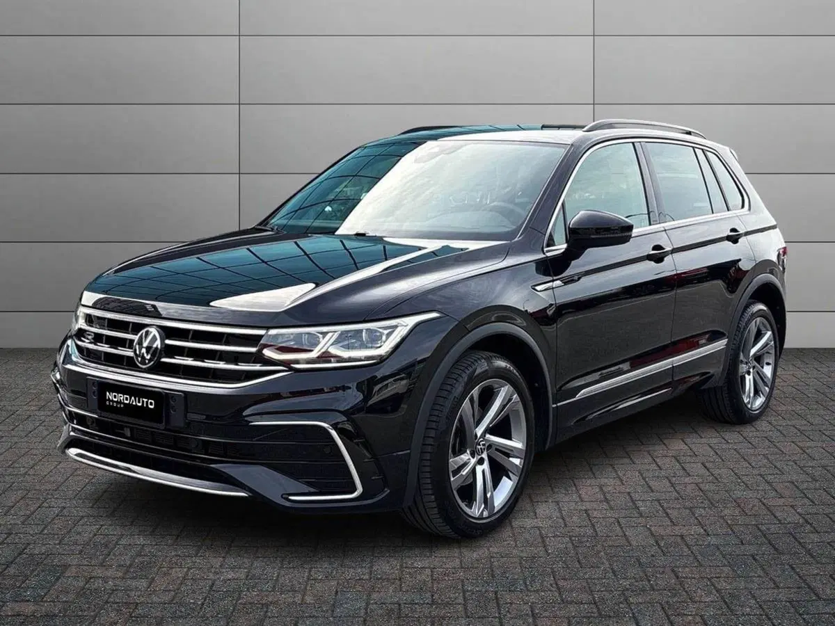 Volkswagen Tiguan usata a Treviso