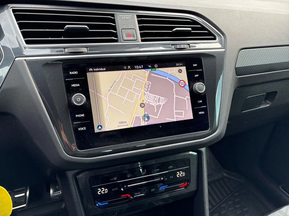 Volkswagen Tiguan usata a Treviso (11)