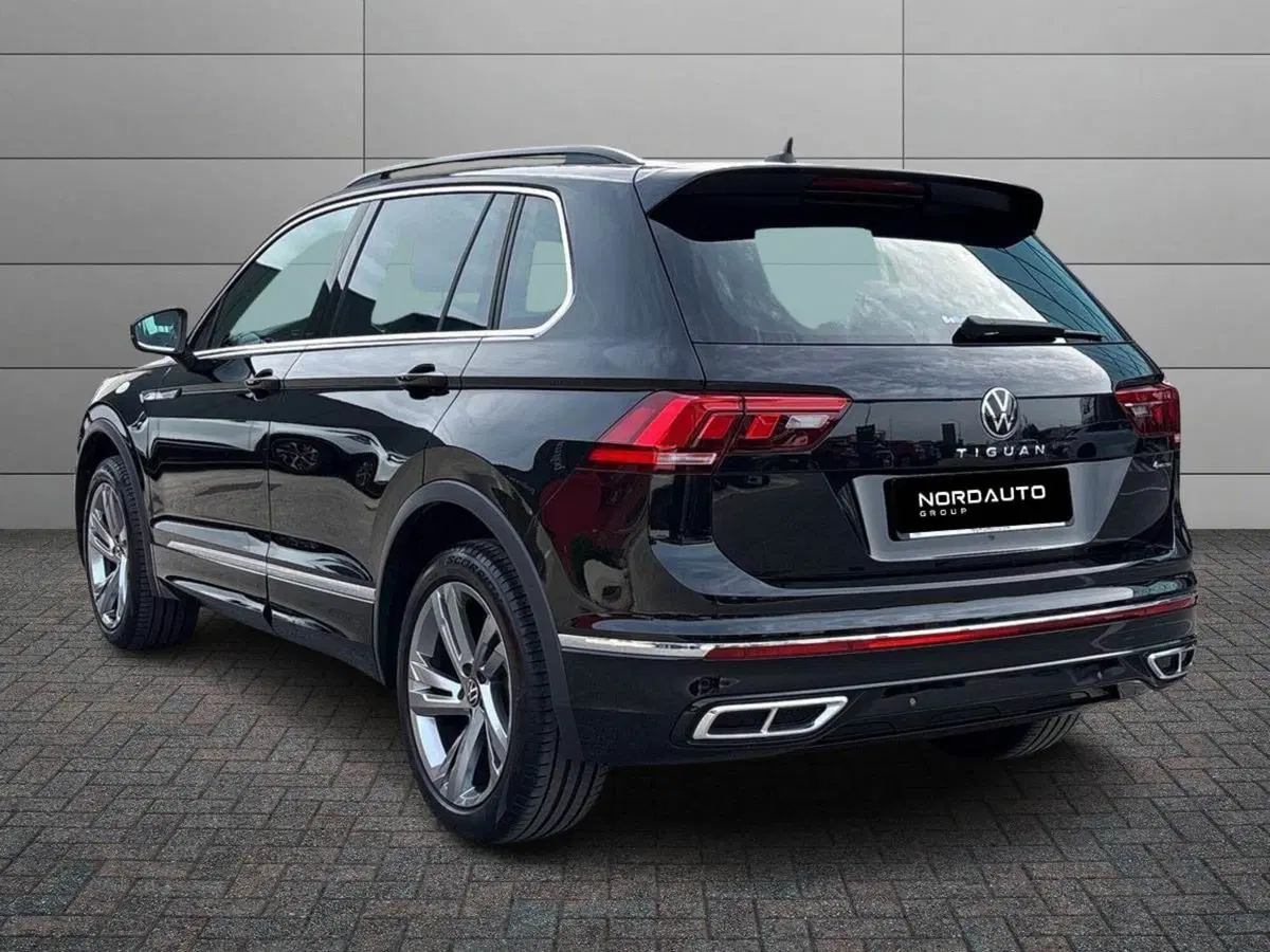 Volkswagen Tiguan usata a Treviso (2)