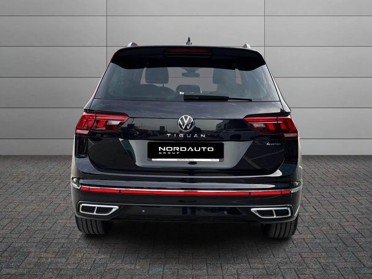 Volkswagen Tiguan usata a Treviso (3)