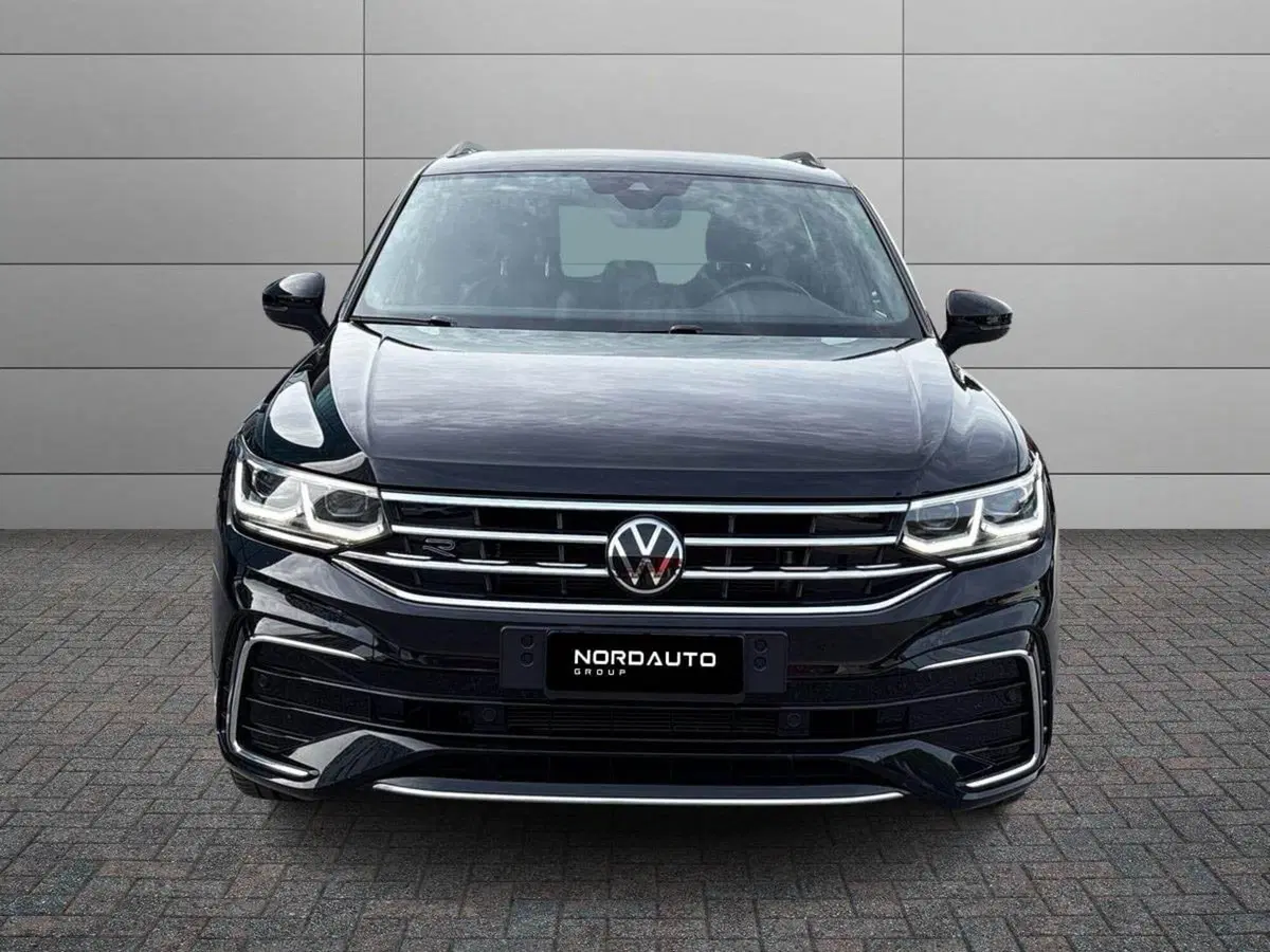 Volkswagen Tiguan usata a Treviso (4)