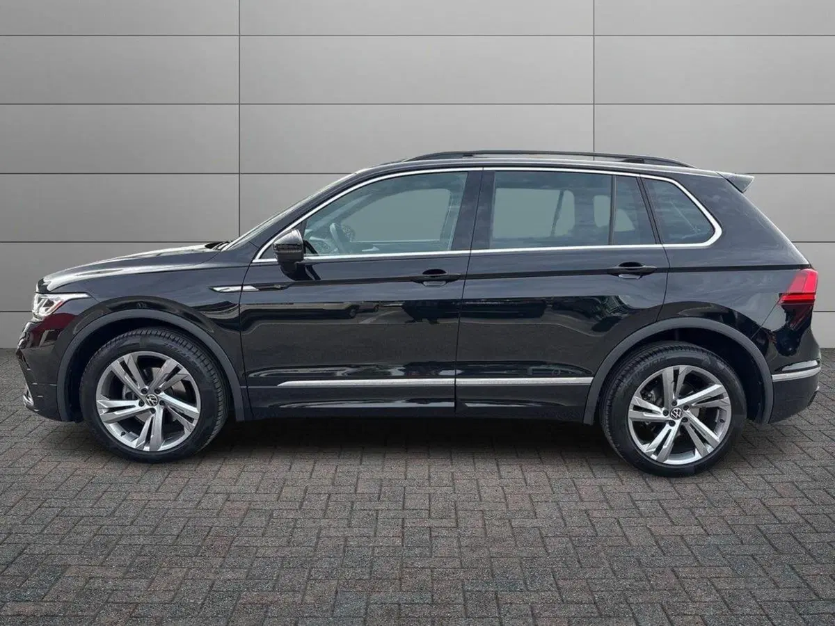 Volkswagen Tiguan usata a Treviso (5)