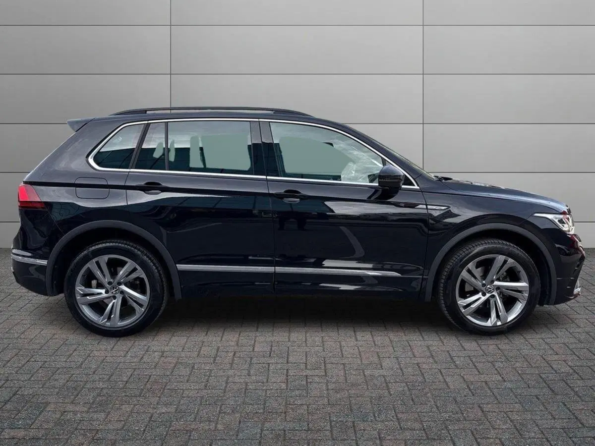 Volkswagen Tiguan usata a Treviso (6)