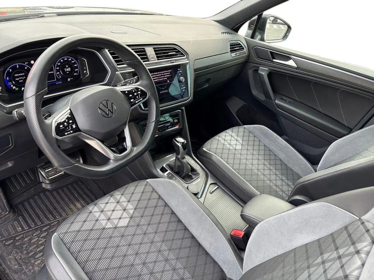 Volkswagen Tiguan usata a Treviso (8)