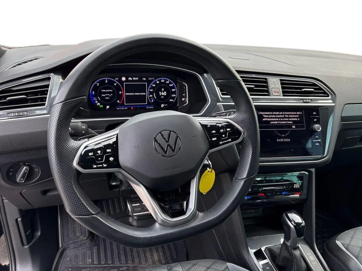 Volkswagen Tiguan usata a Treviso (9)