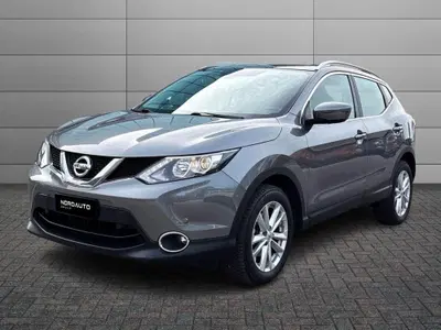 Nissan Qashqai 1.5 dCi Acenta del 2016 usata a San Fior